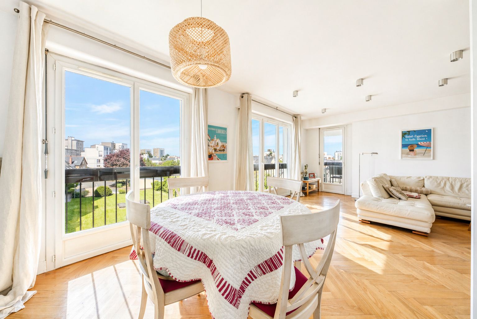 Appartement T4 – Jeanne d&rsquo;Arc