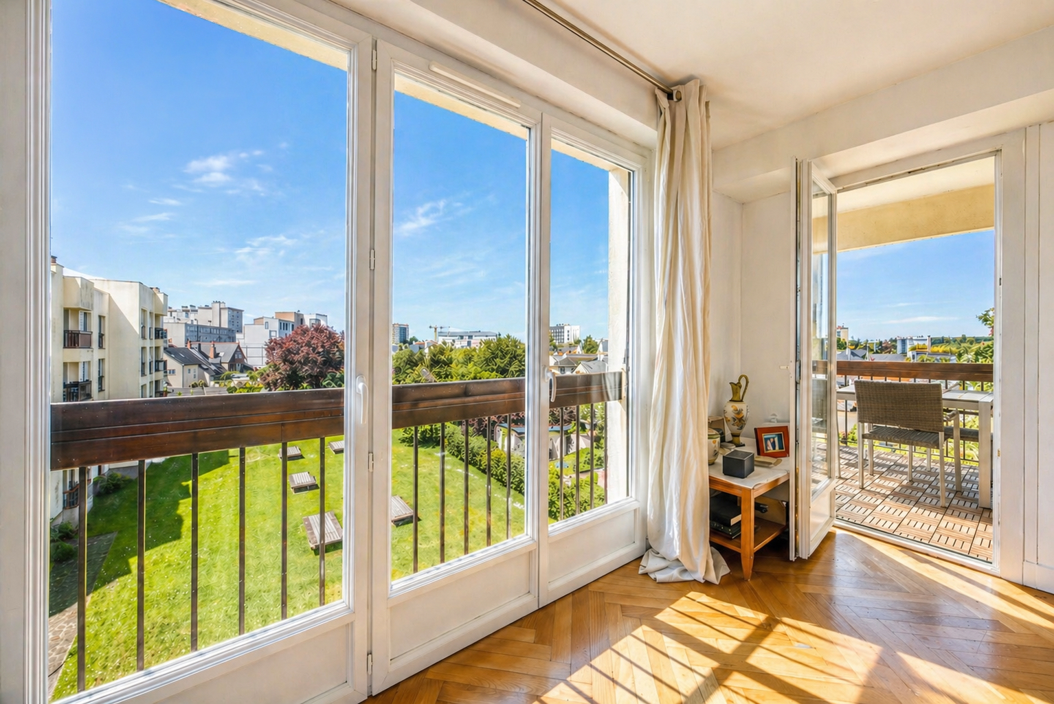 Appartement T4 – Jeanne d&rsquo;Arc