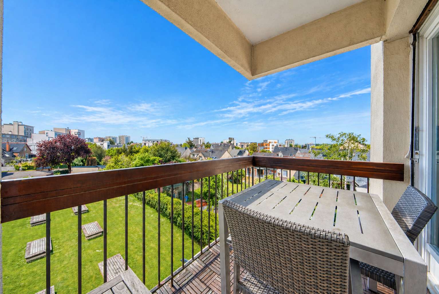 Appartement T4 – Jeanne d&rsquo;Arc