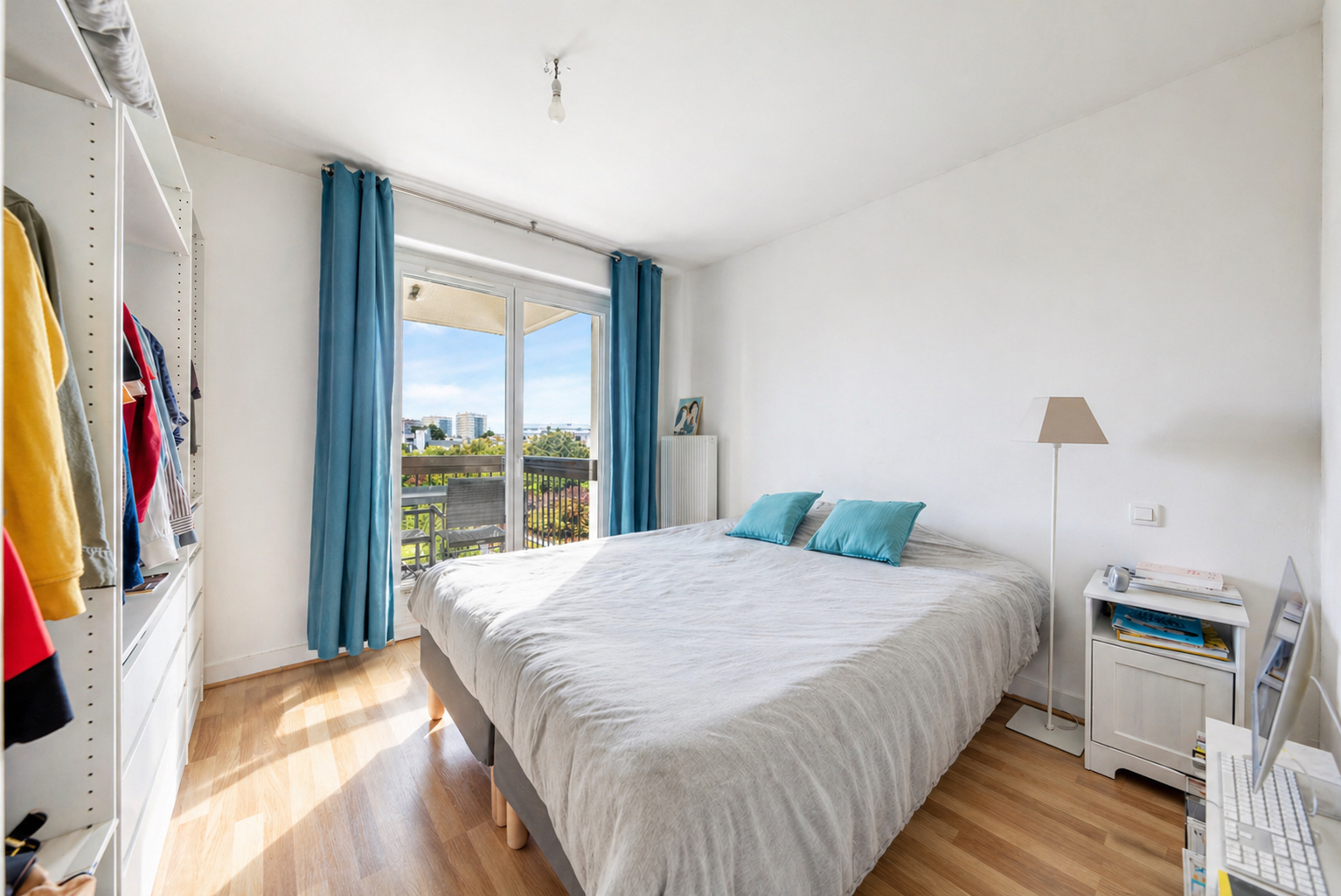 Appartement T4 – Jeanne d&rsquo;Arc