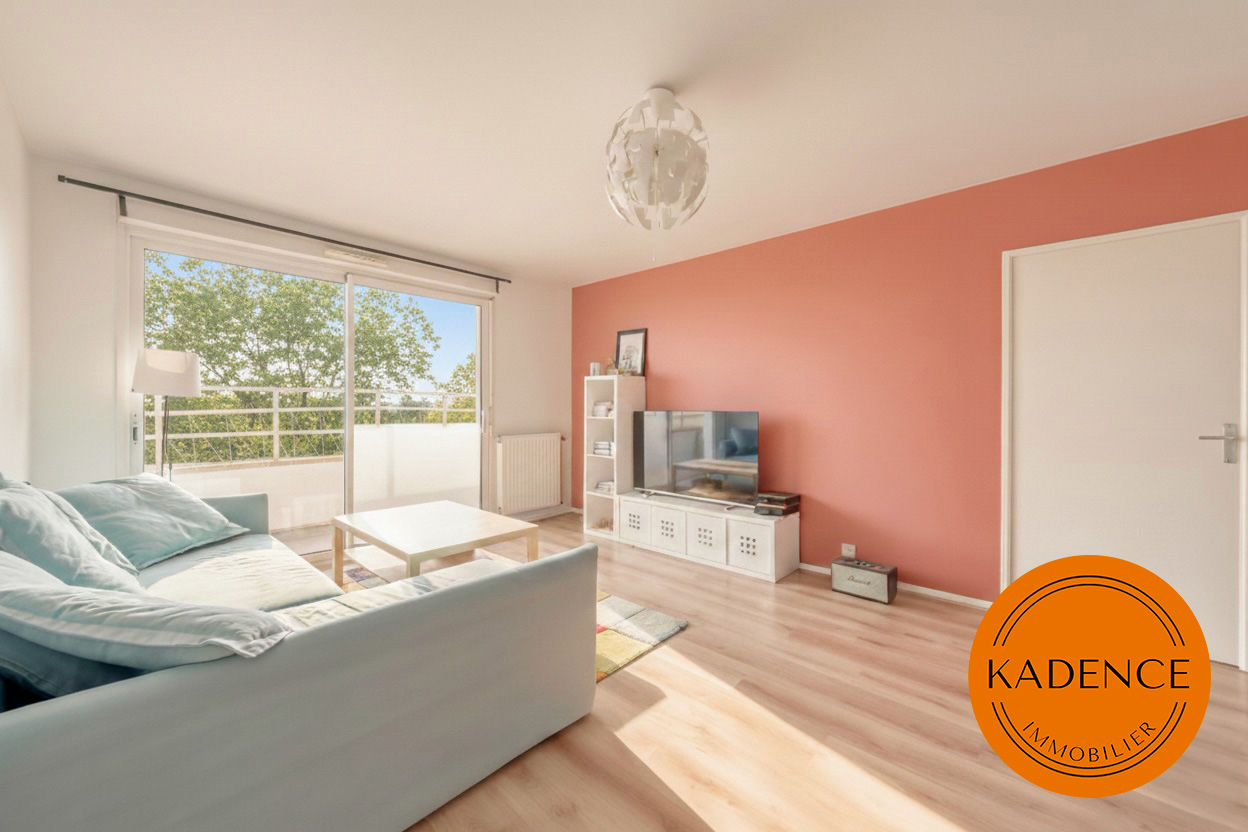 Appartement T4 – Saint Jacques de la Lande