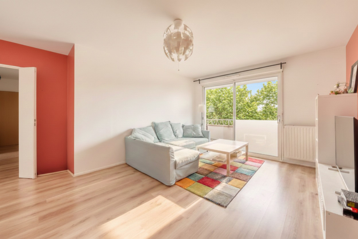 Appartement T4 – Saint Jacques de la Lande