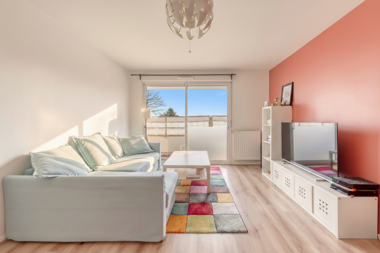 Appartement T4 – Saint Jacques de la Lande