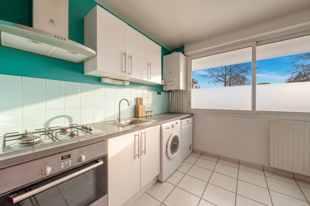Appartement T4 – Saint Jacques de la Lande