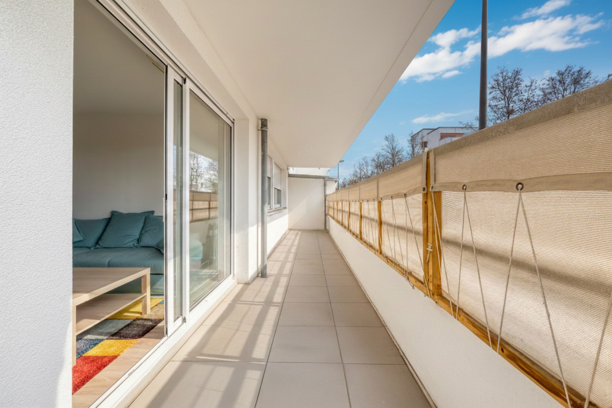 Appartement T4 – Saint Jacques de la Lande