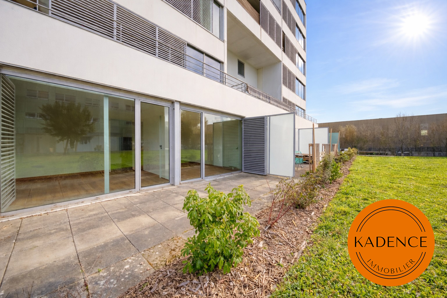 Appartement T2 – Saint Jacques De La Lande