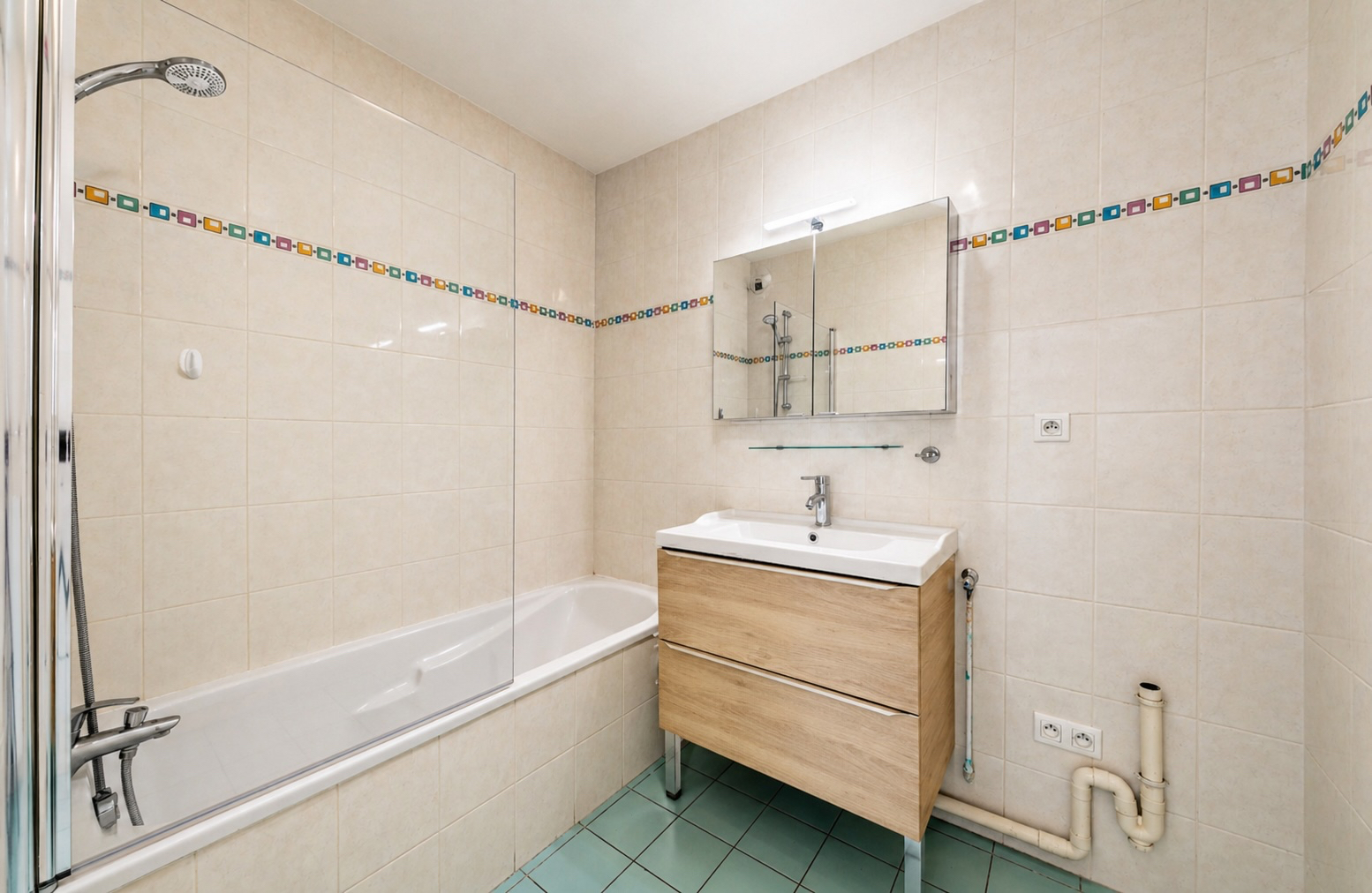 Appartement T3 – Châteaubourg