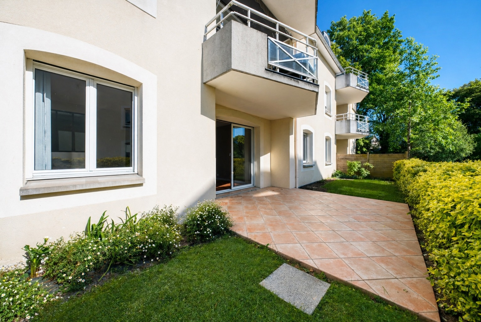 Appartement T3 – Châteaubourg