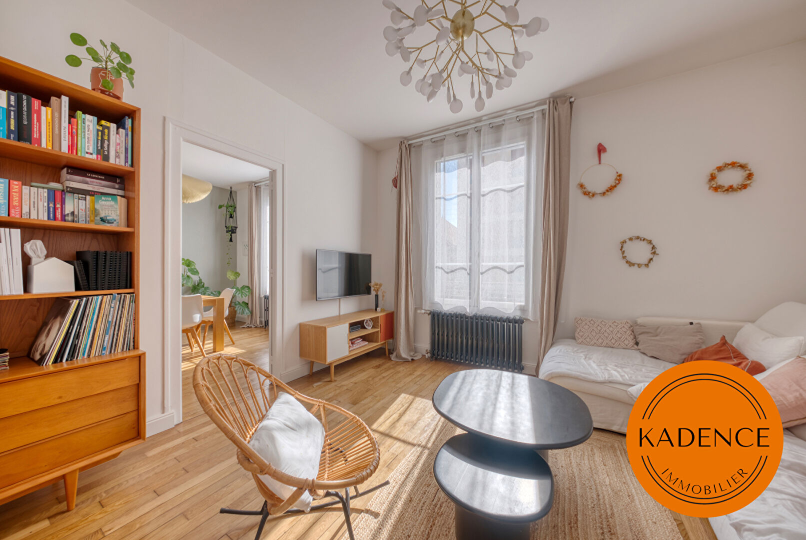 Appartement T4 – Volney