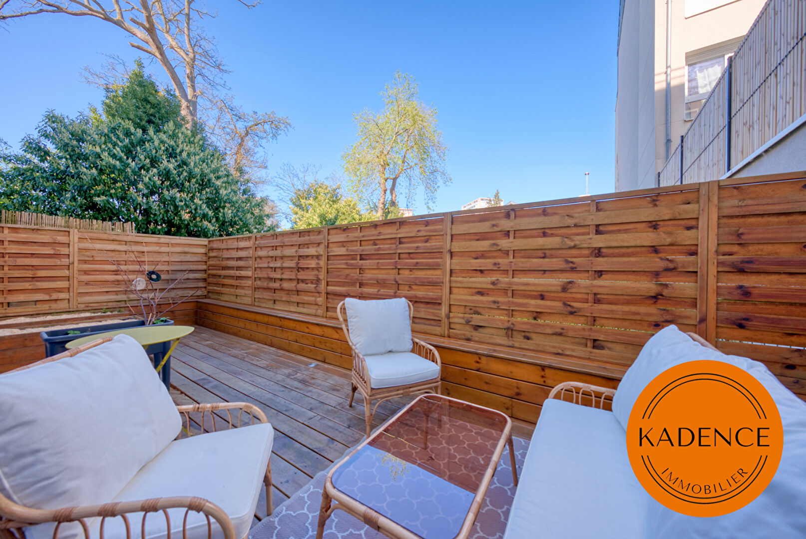 Appartement T4 – Volney