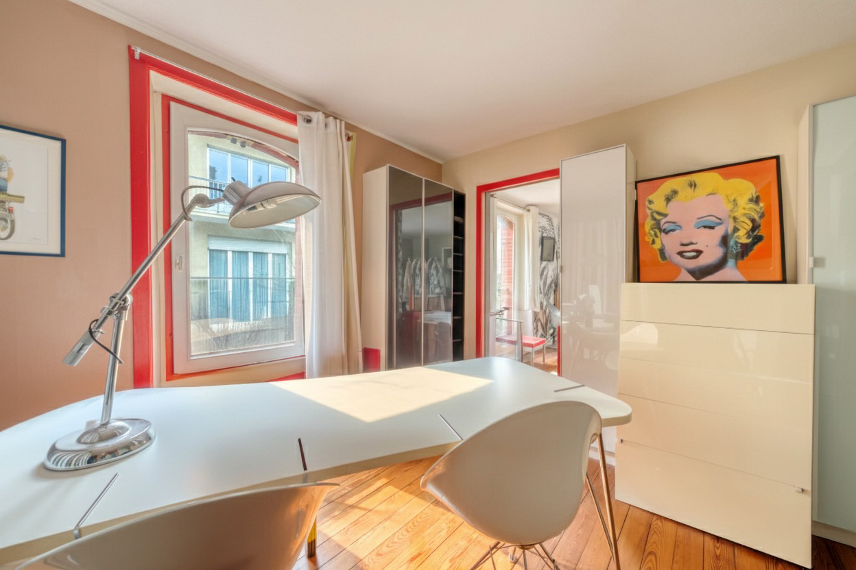 Maison – Thabor