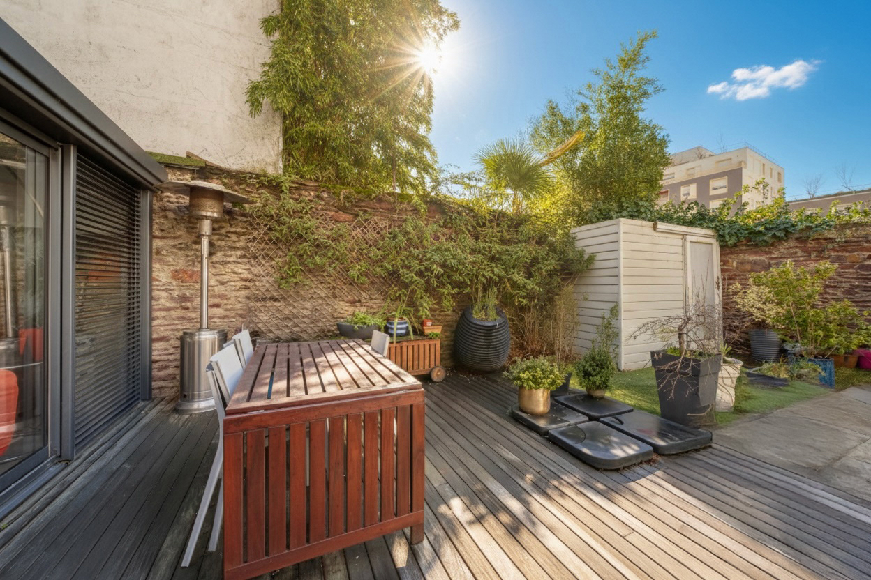 Maison – Thabor
