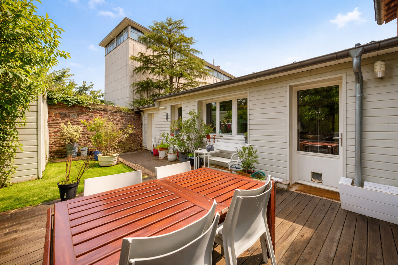 Maison – Thabor