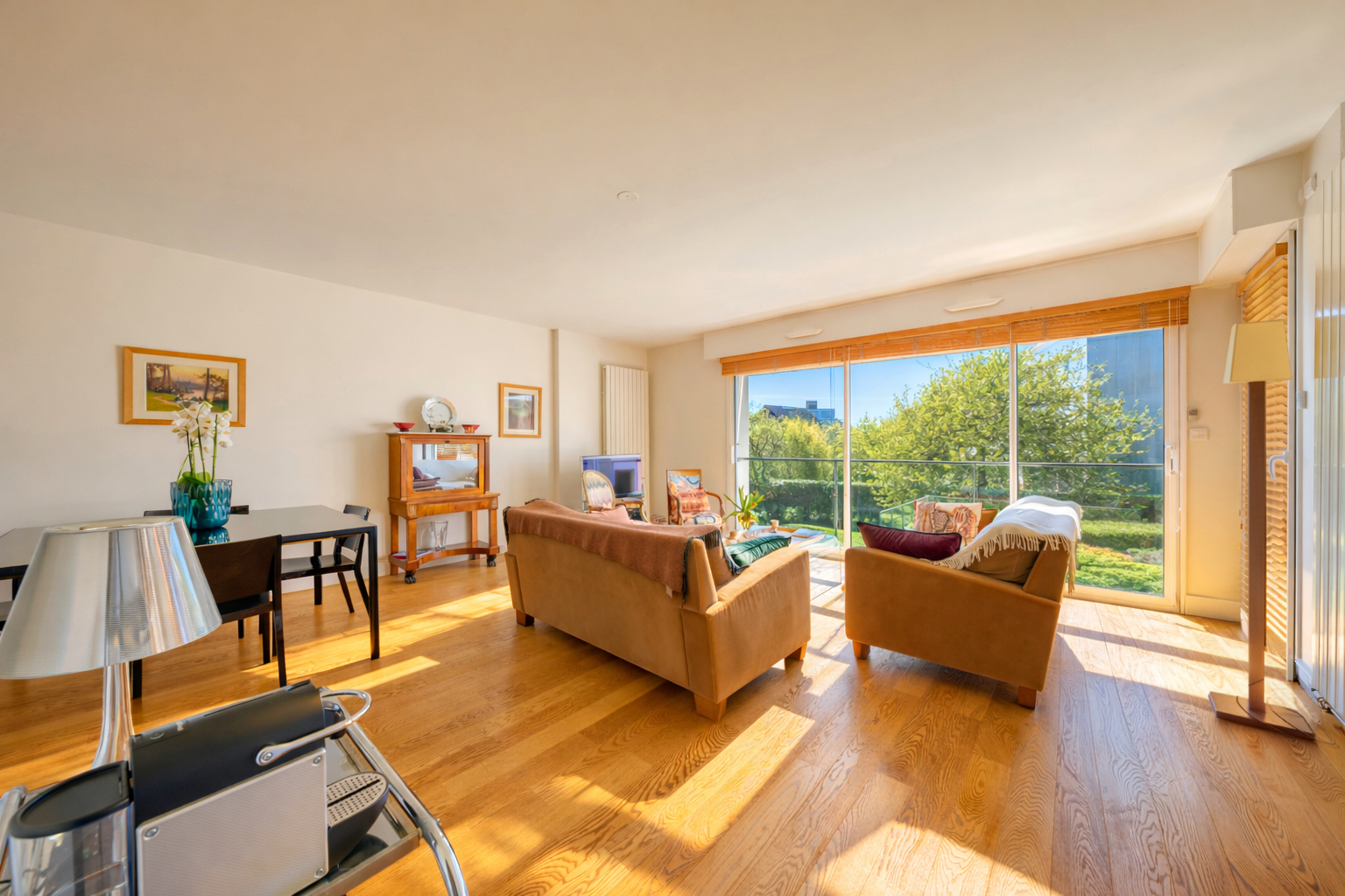 Appartement T3 – Nord Saint-Martin