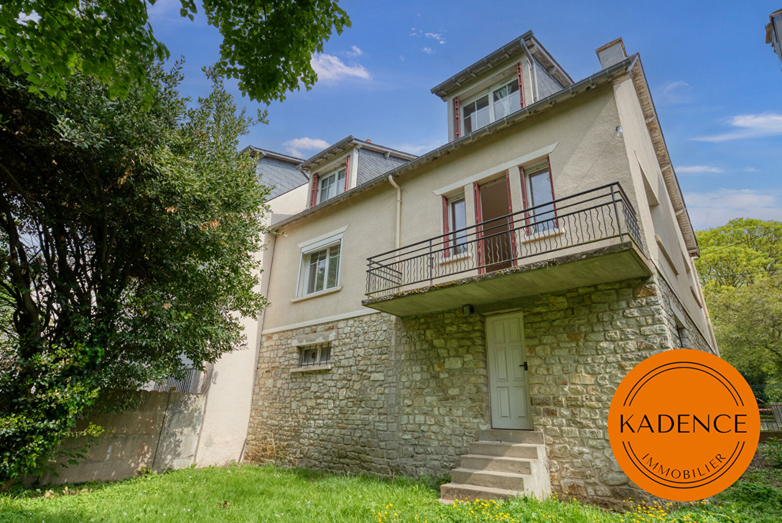 Maison – Jeanne d&rsquo;Arc