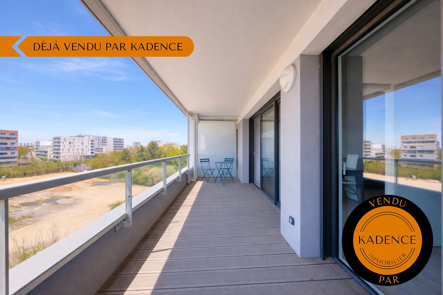 Appartement T3 – Saint Jacques De La Lande