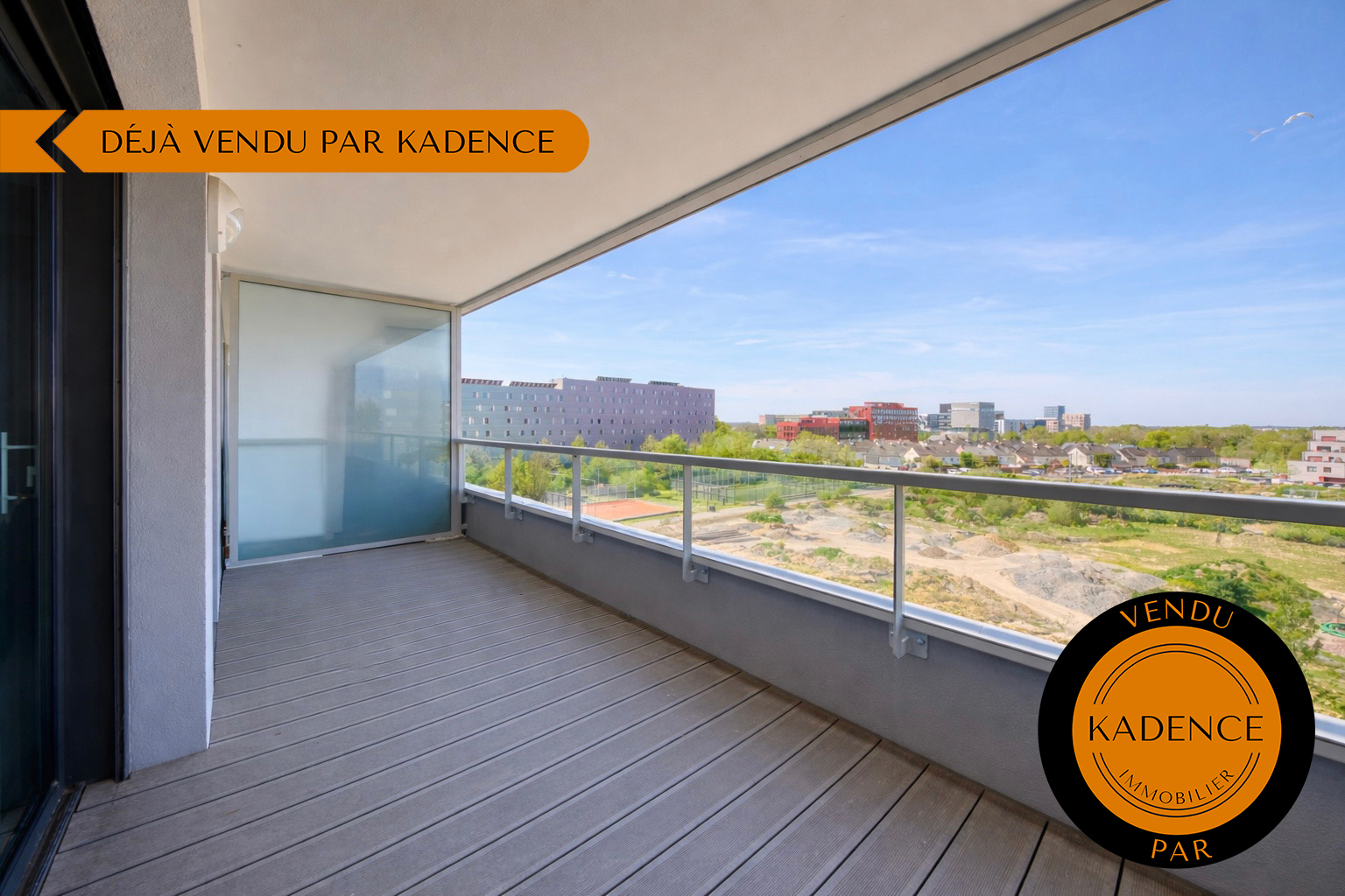 Appartement T3 – La Courrouze
