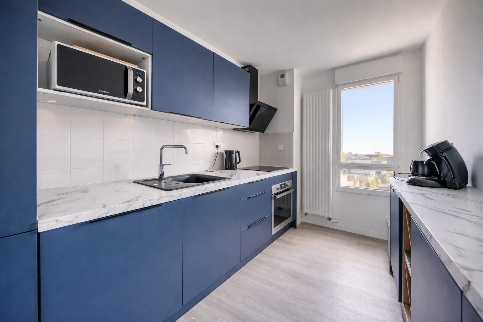 Appartement T3 – La Courrouze