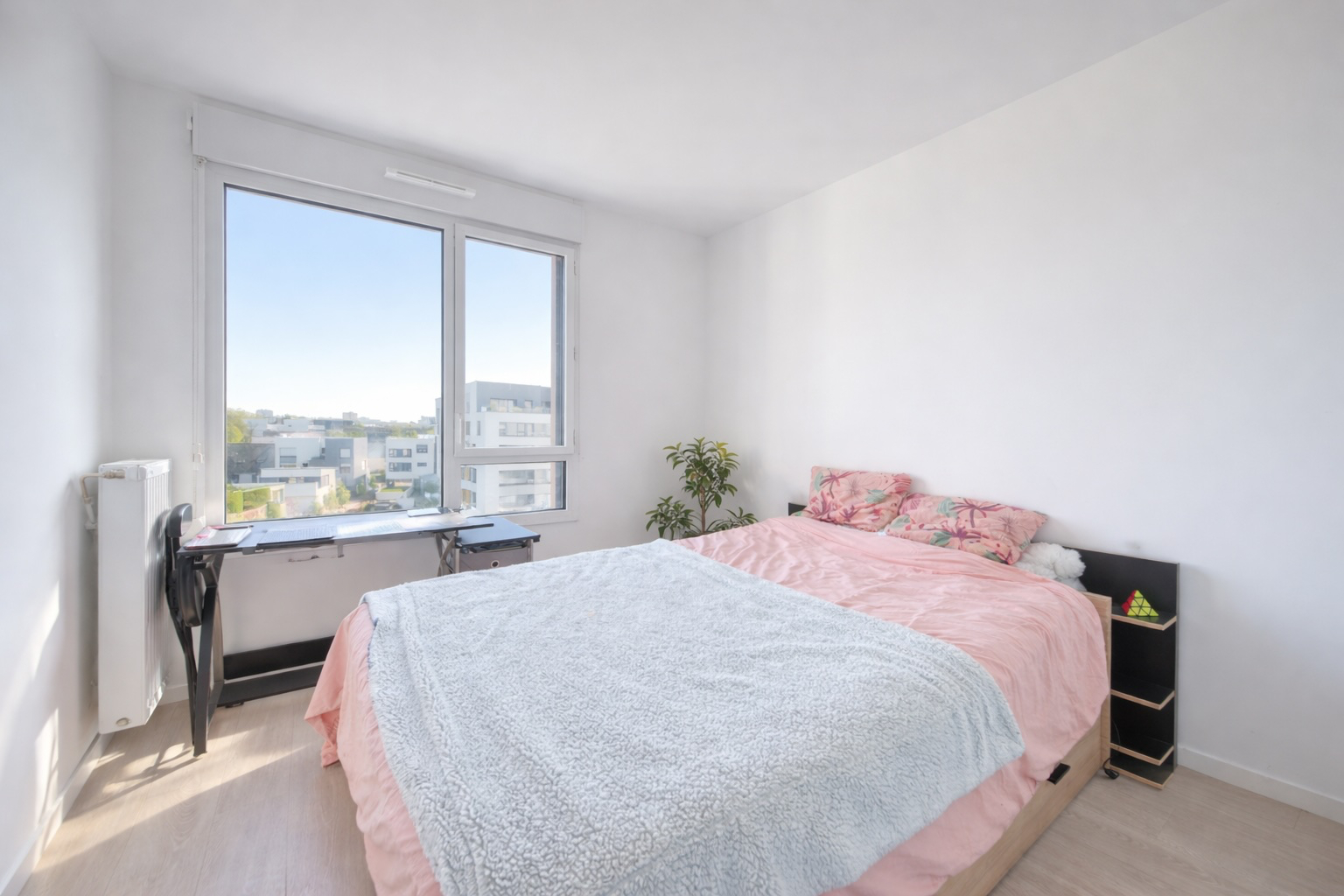 Appartement T3 – La Courrouze