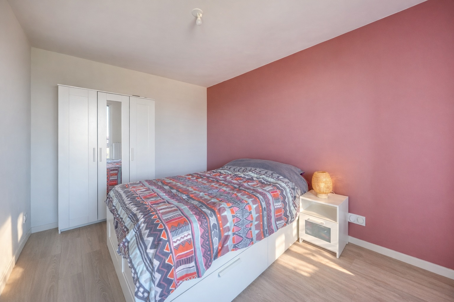 Appartement T3 – La Courrouze