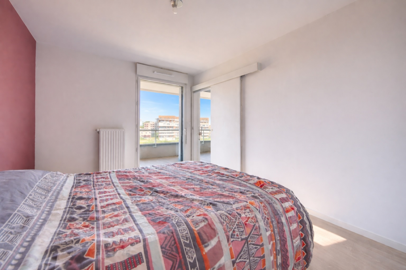 Appartement T3 – La Courrouze