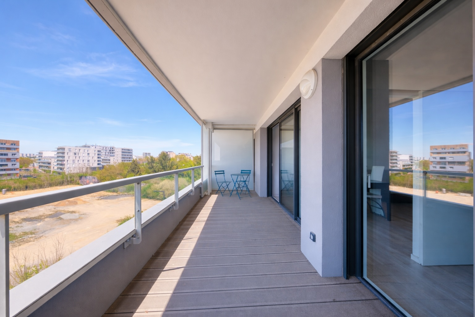 Appartement T3 – La Courrouze