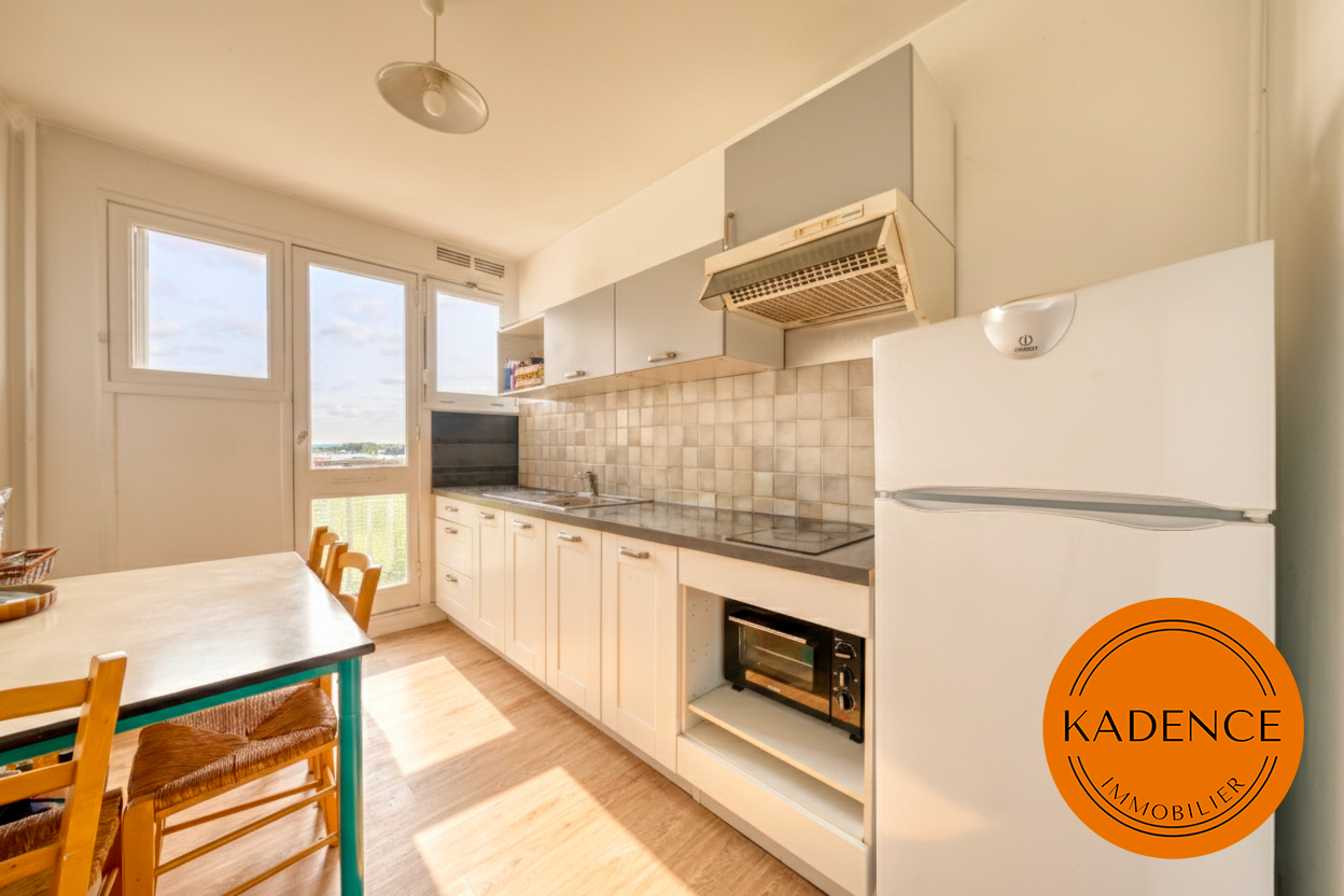Appartement T3 – Villejean