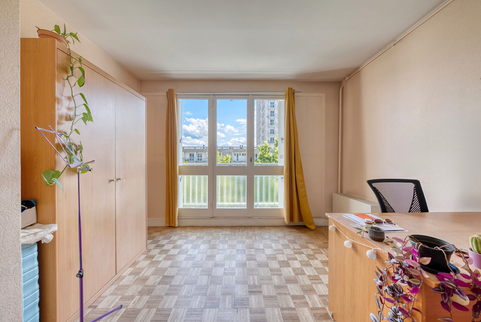 Appartement T6 – Villejean