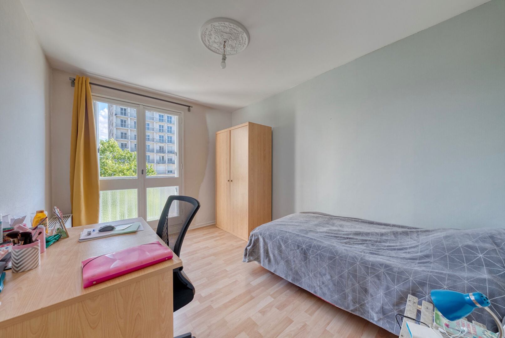 Appartement T6 – Villejean