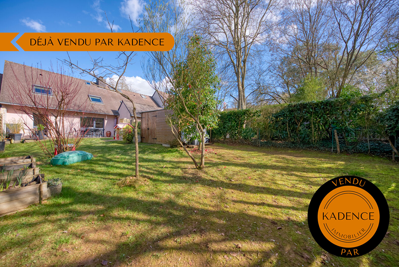 Maison – Longs Champs