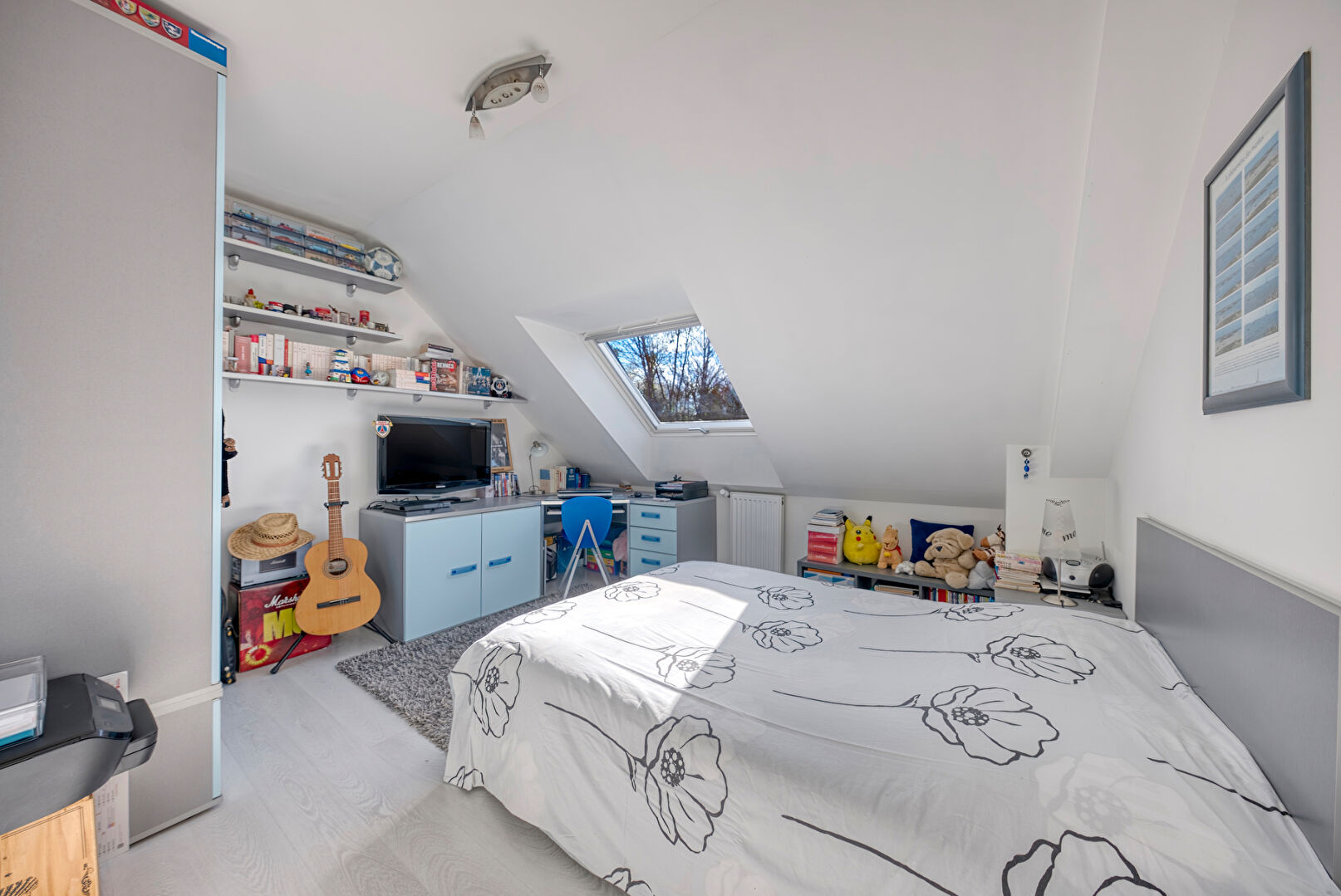 Maison – Longs Champs