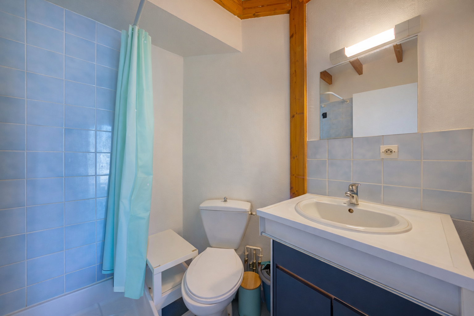 Appartement T2 duplex – Beaulieu