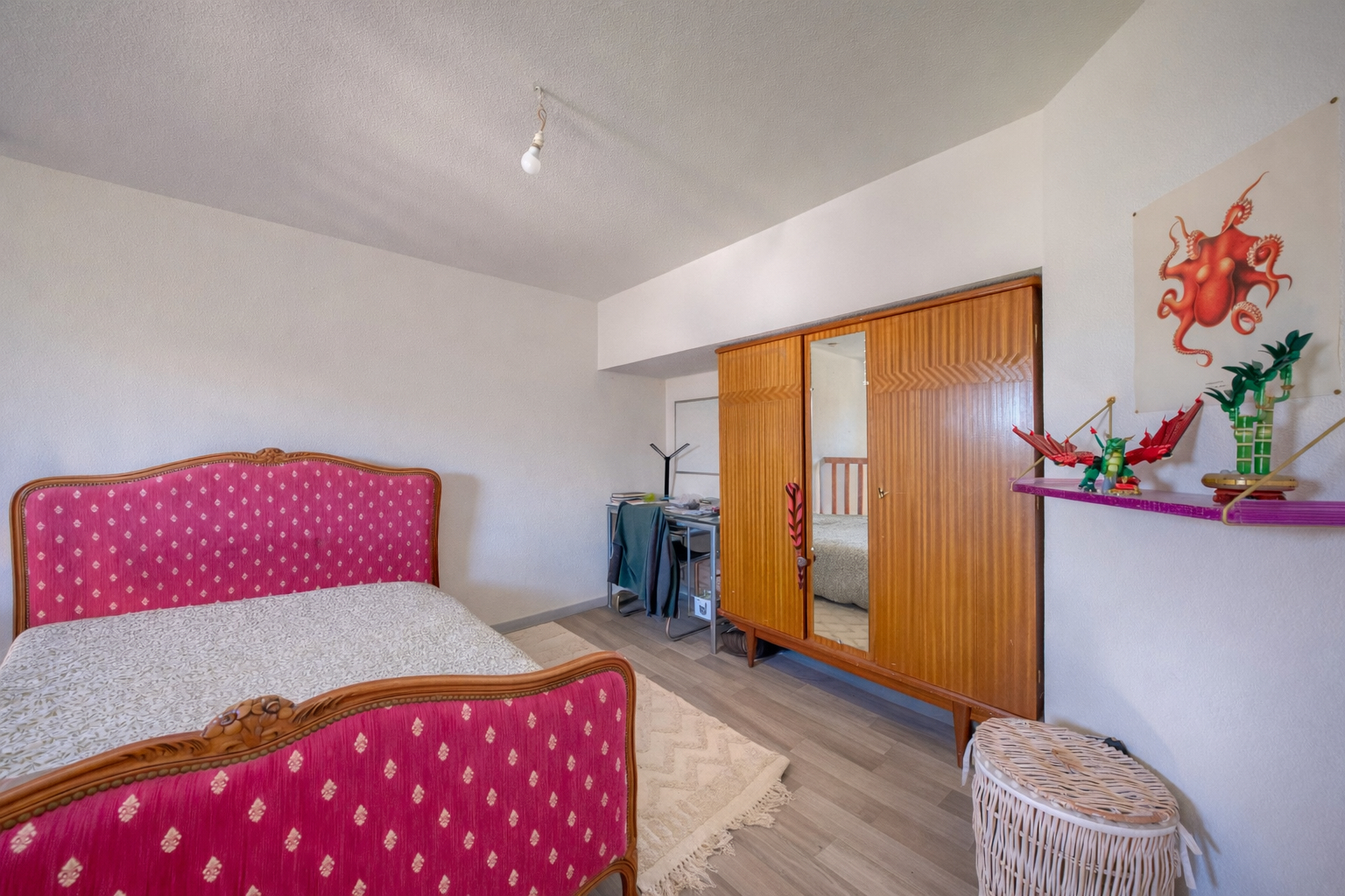Appartement T2 duplex – Beaulieu