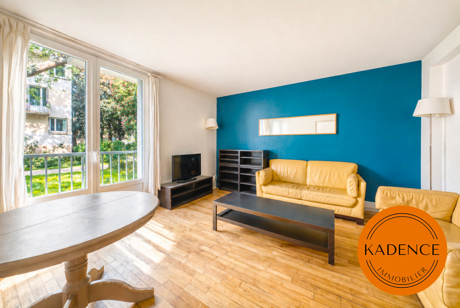 Appartement T4 – Villejean