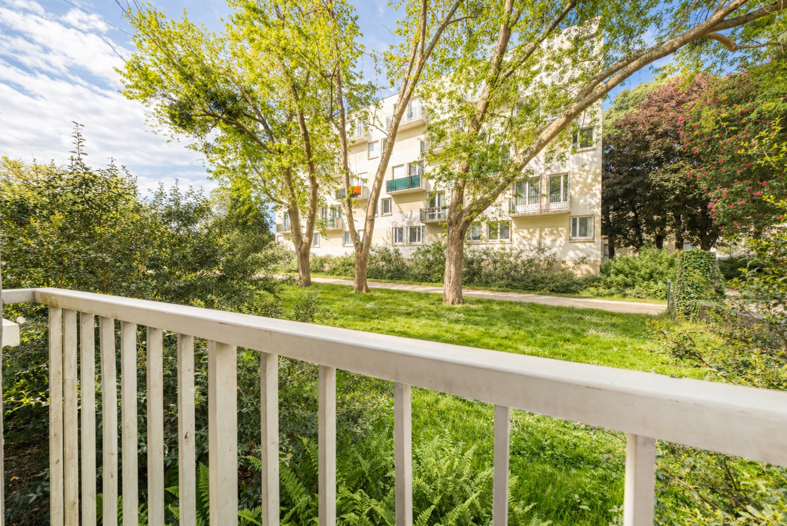 Appartement T4 – Villejean