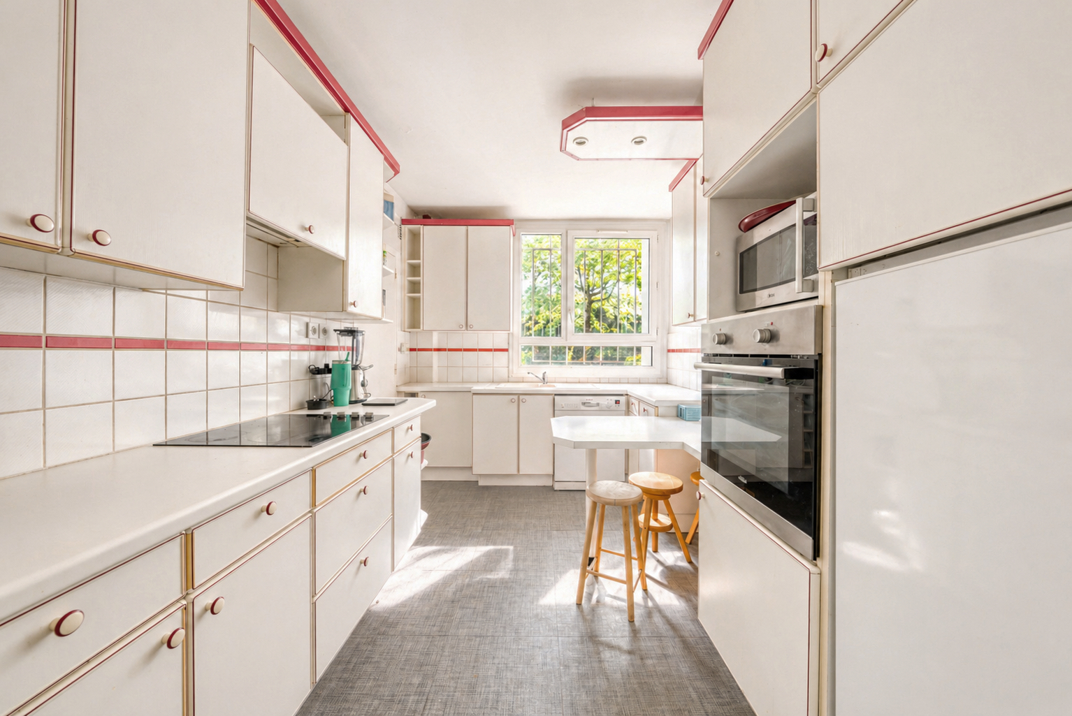Appartement T4 – Villejean
