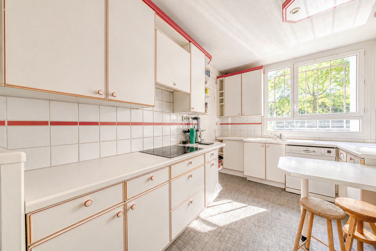 Appartement T4 – Villejean