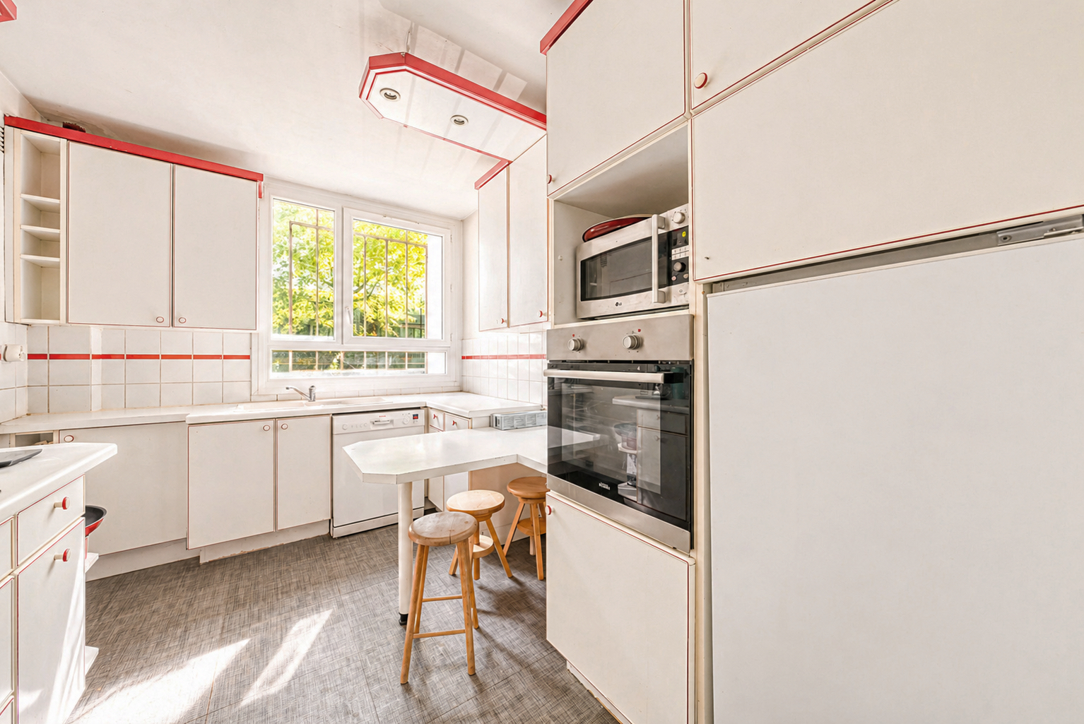 Appartement T4 – Villejean