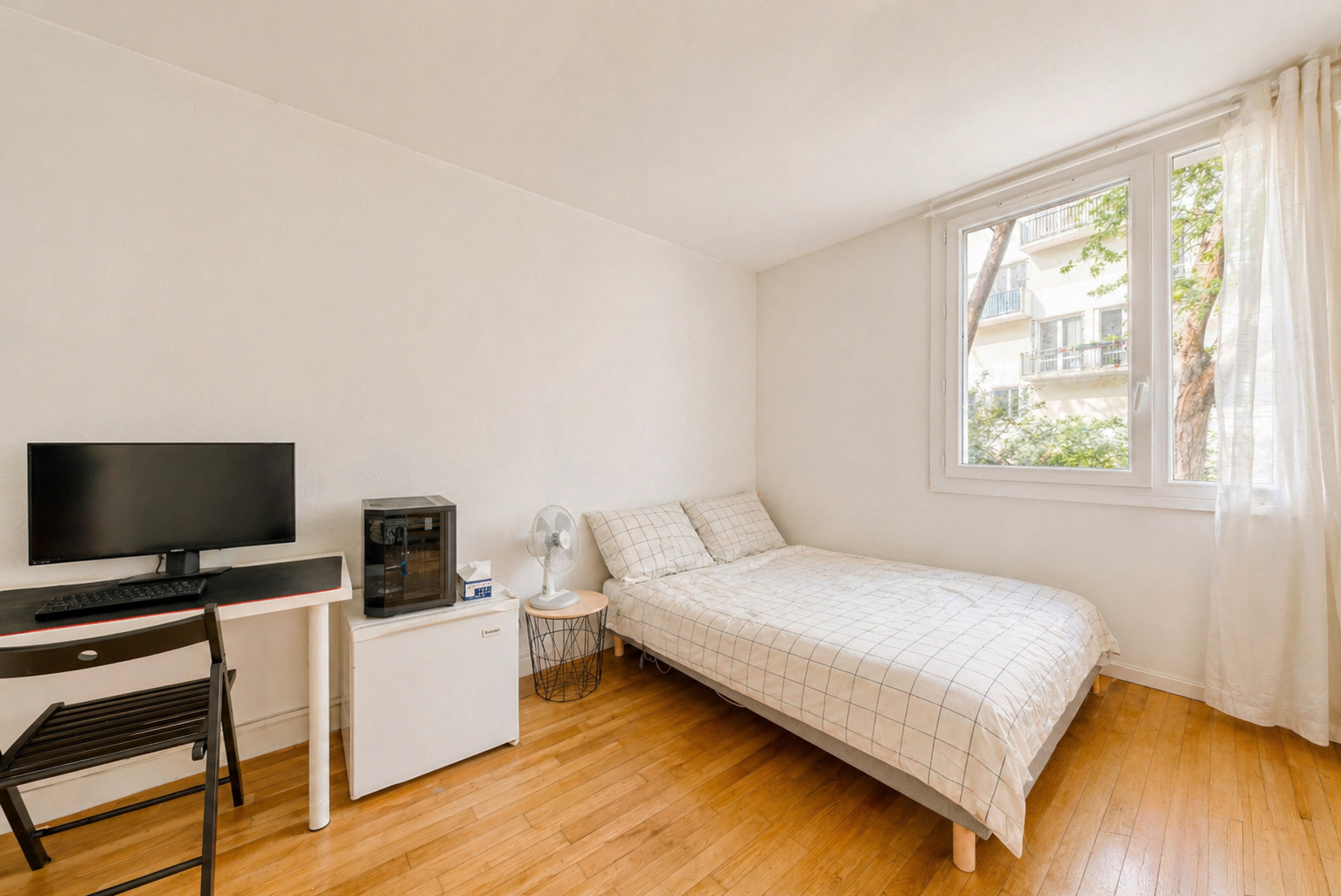 Appartement T4 – Villejean
