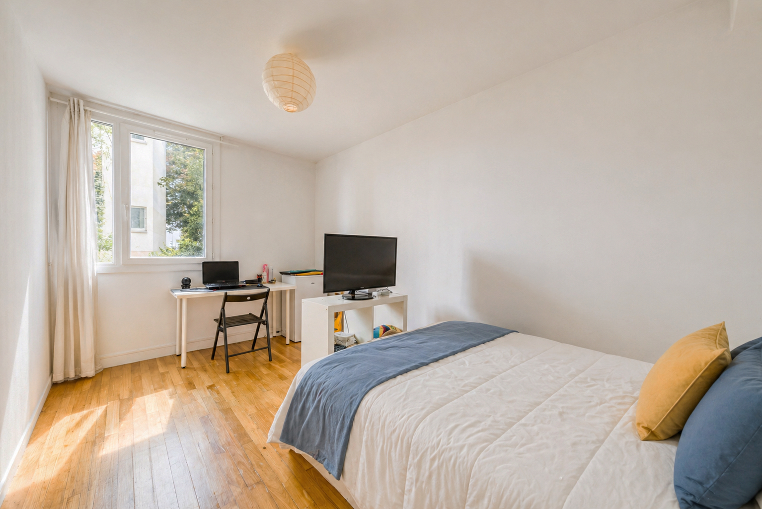Appartement T4 – Villejean