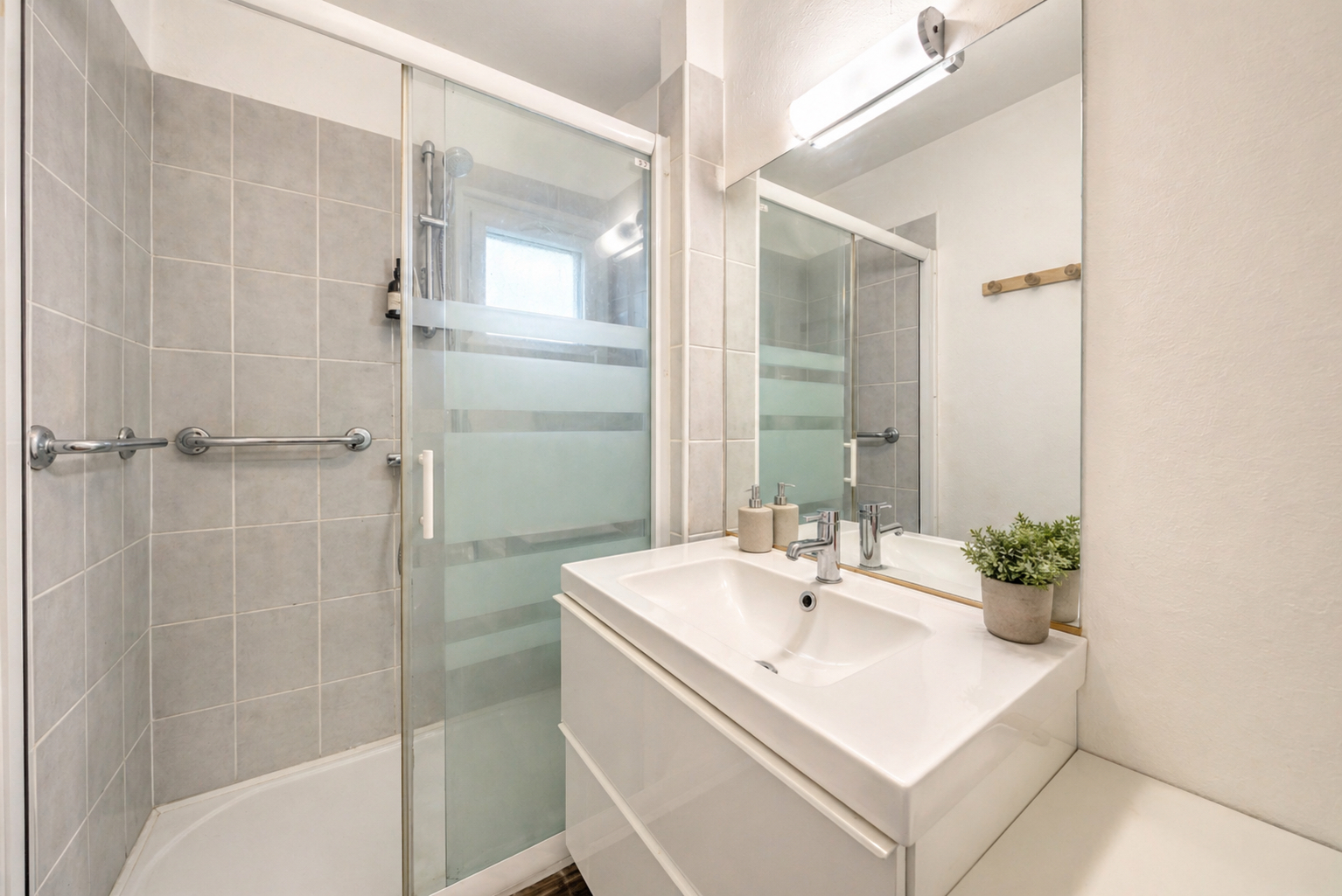 Appartement T4 – Villejean