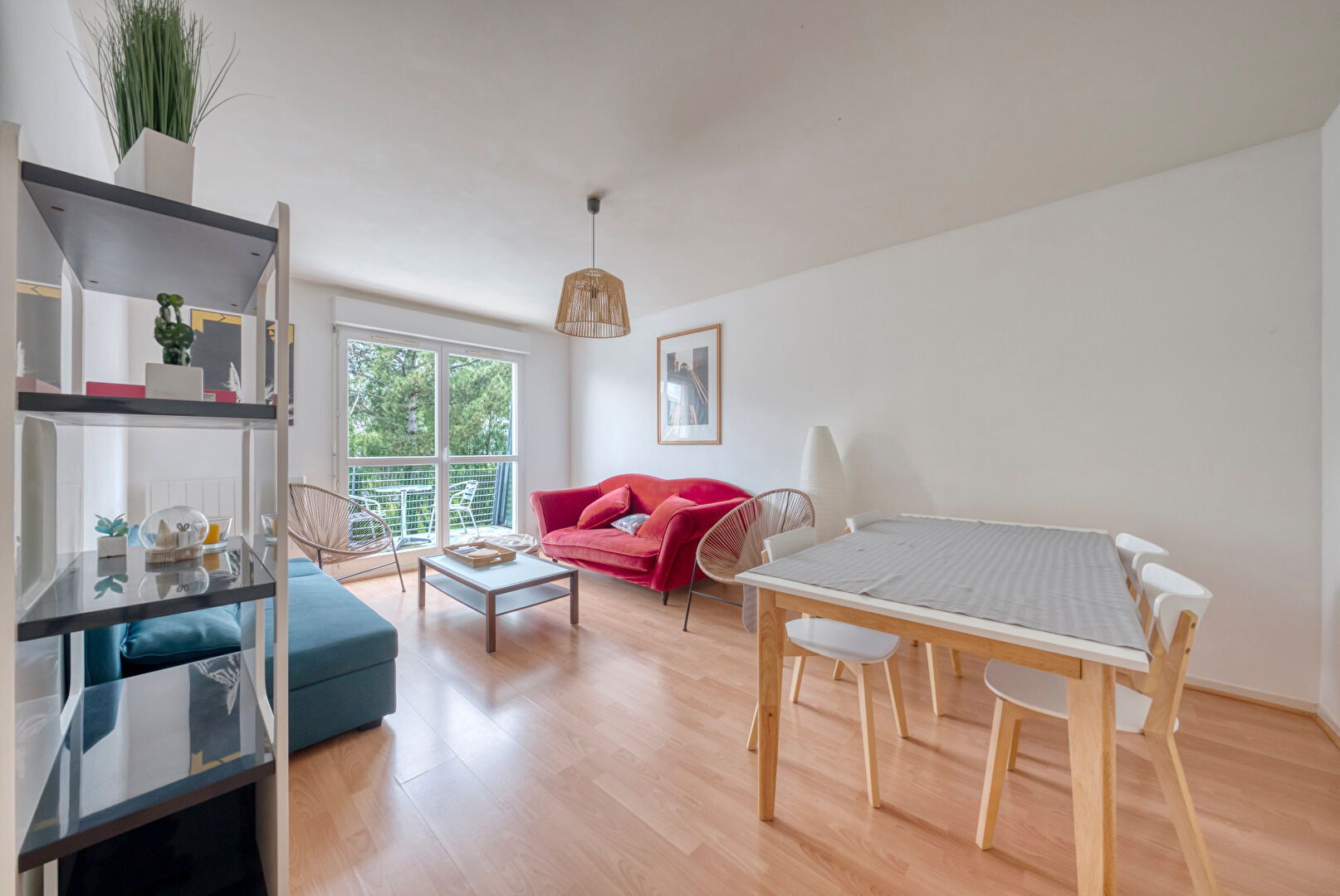 Appartement – Longs Champs