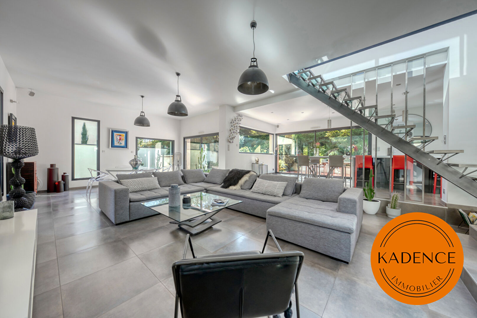Maison d&rsquo;exception