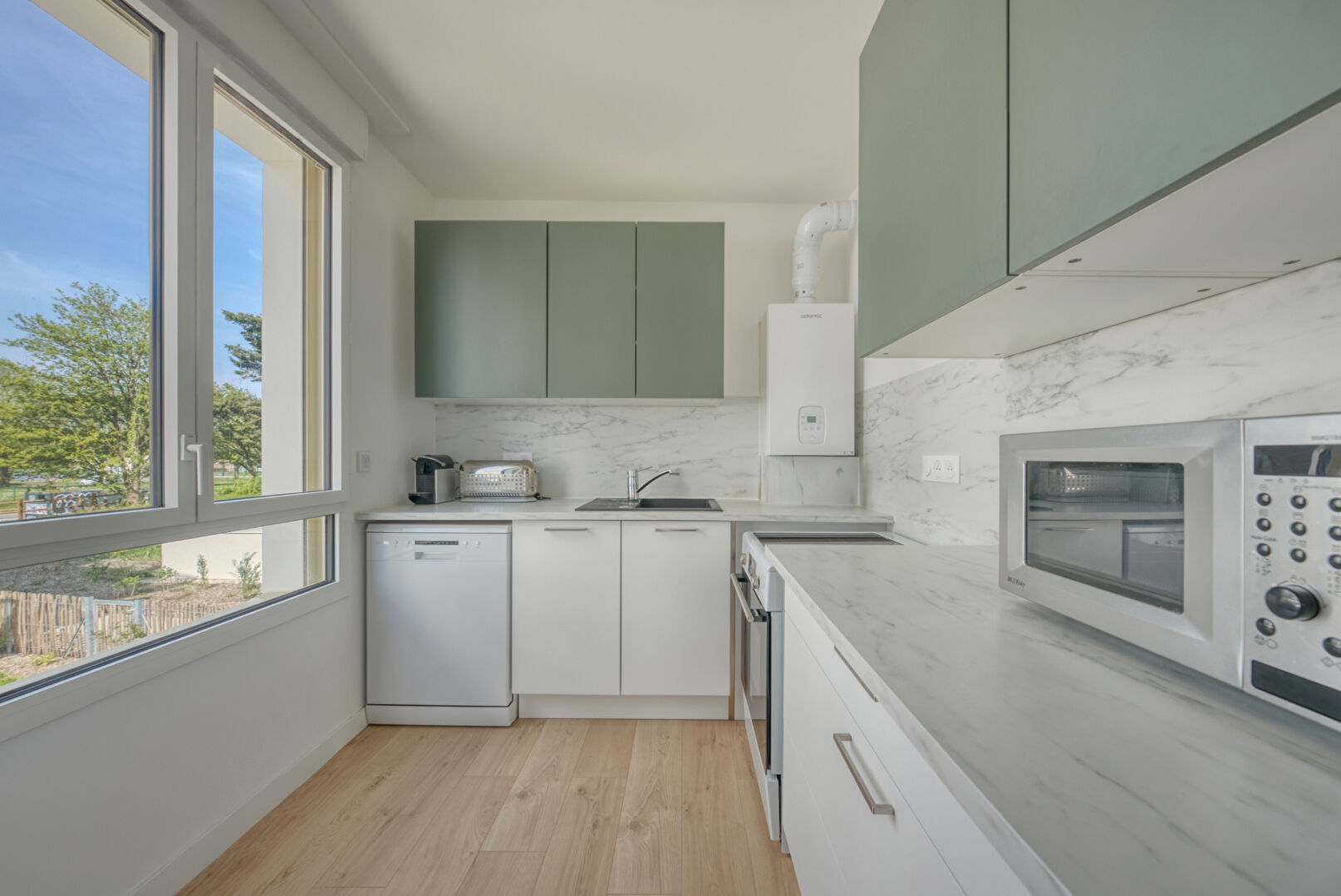Appartement T3 – Longs Champs