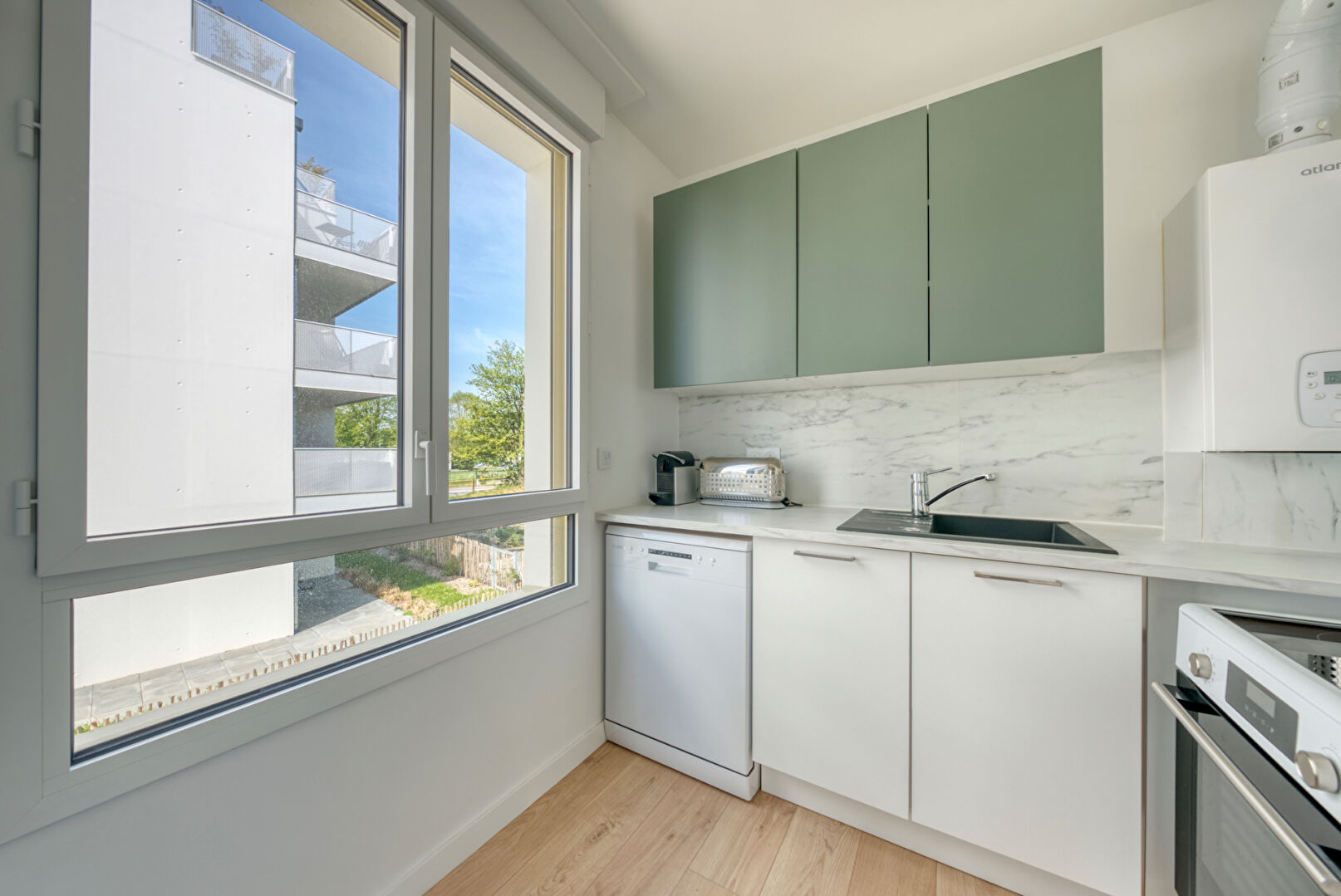 Appartement T3 – Longs Champs