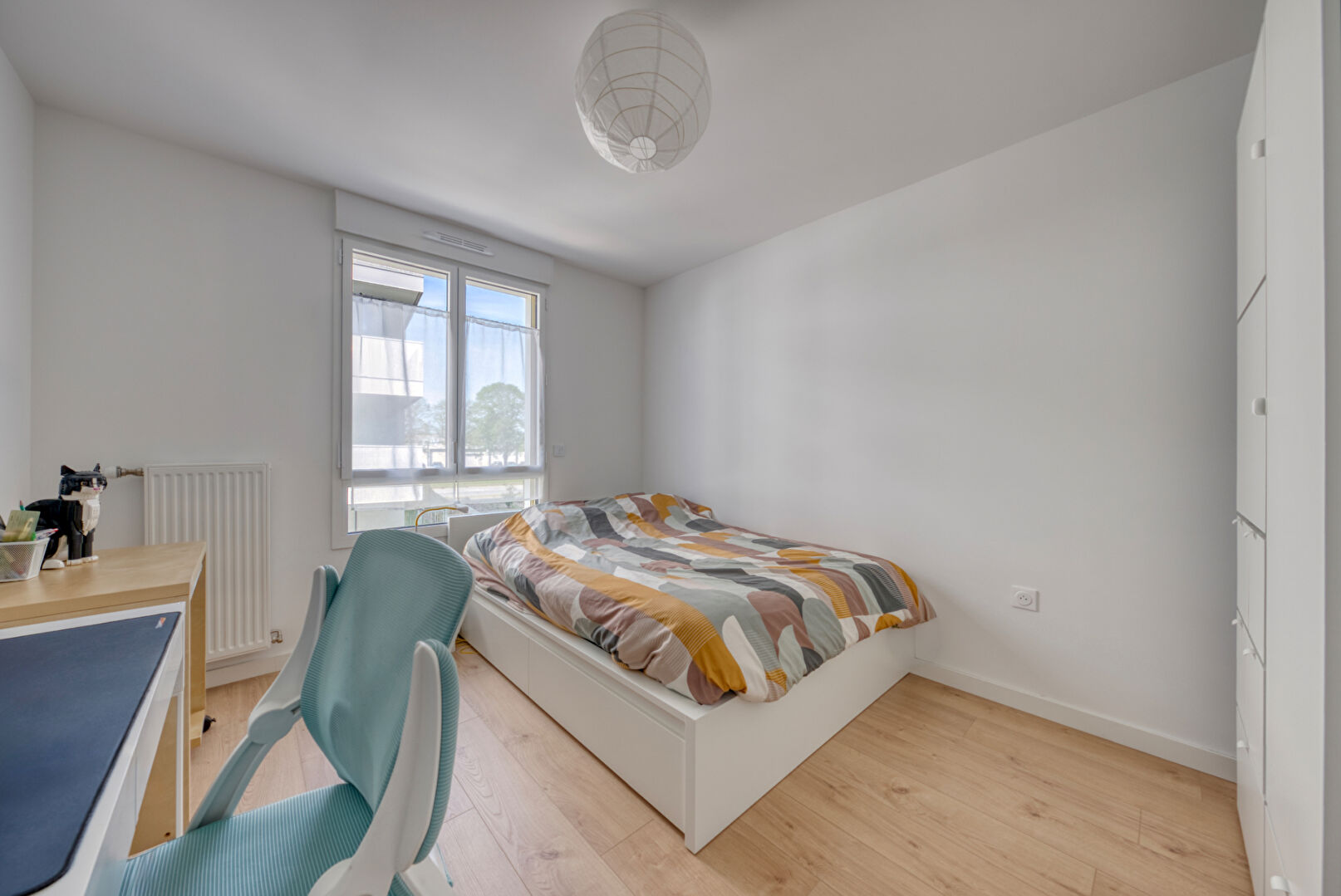 Appartement T3 – Longs Champs