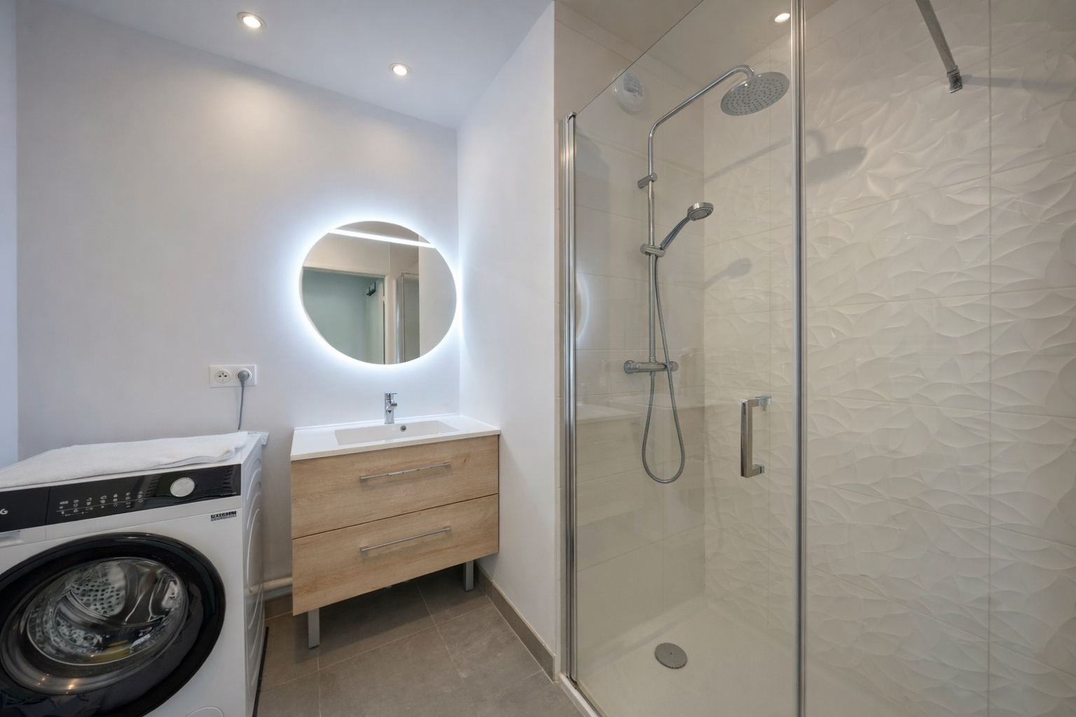 Appartement T3 – Longs Champs