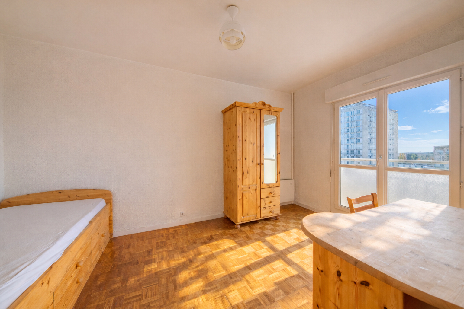 Appartement T4 – Villejean