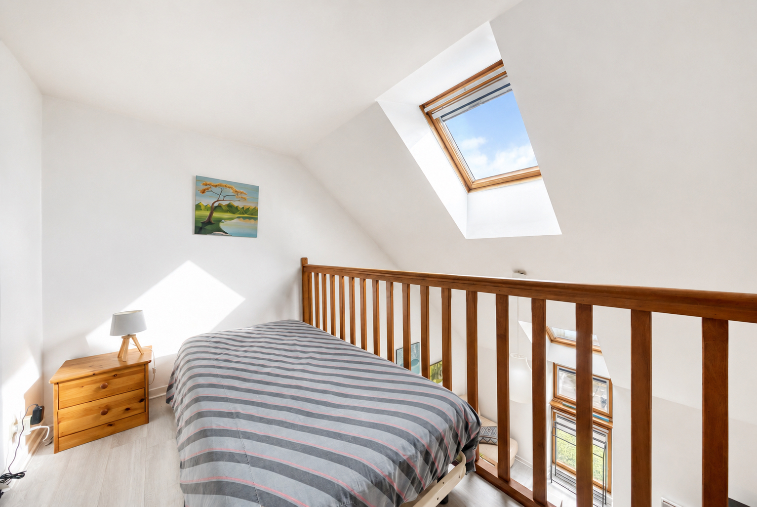 Appartement T2 duplex – Sacré-Coeur