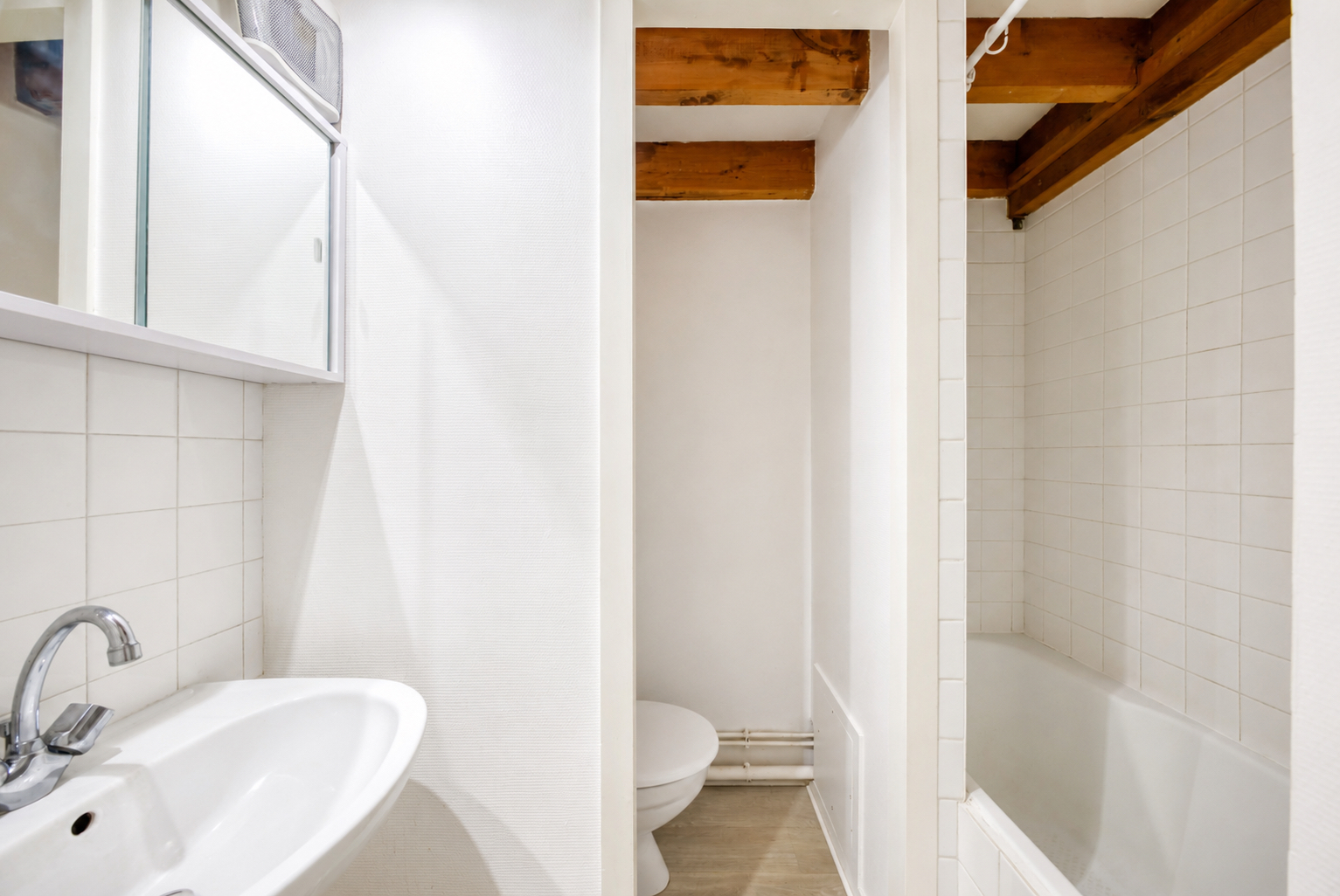 Appartement T2 duplex – Sacré-Coeur
